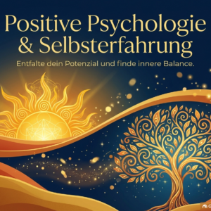 Kurs 2: Positive Psychologie & Selbsterfahrung